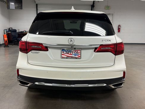 Used 2019 Acura MDX FWD w/ Technology Package image 10