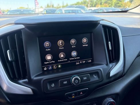 Used 2024 GMC Terrain SLE FWD image 21