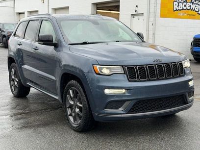 Used 2020 Jeep Grand Cherokee Limited X