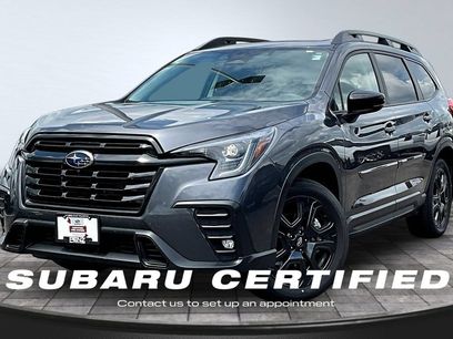 Certified 2025 Subaru Ascent Bronze Edition w/ Popular Package #2