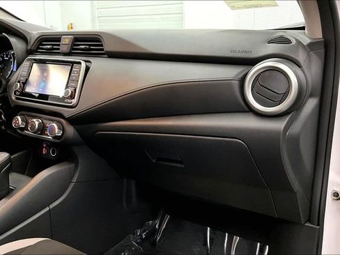 New 2025 Nissan Versa S w/ S Plus Package FWD image 33