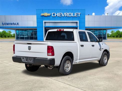 Used 2021 RAM 1500 Tradesman image 4