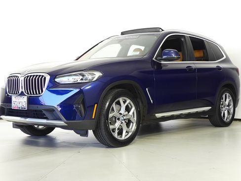 Used 2023 BMW X3 sDrive30i w/ Convenience Package RWD image 2