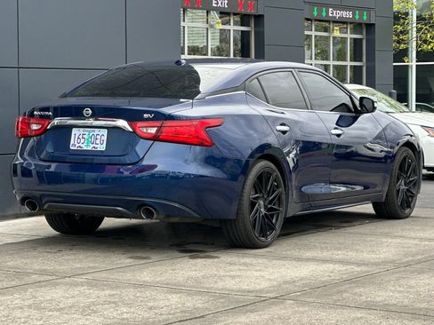 Used 2018 Nissan Maxima 3.5 SV FWD image 3