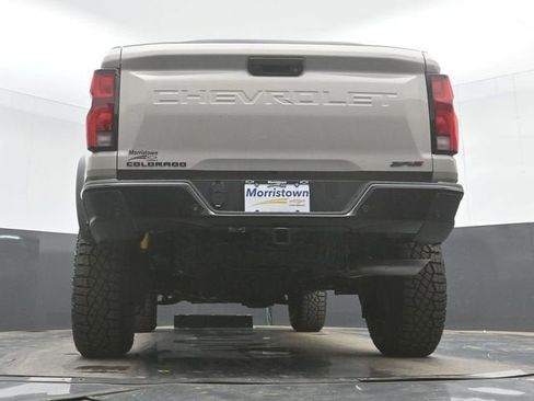 New 2026 Chevrolet Colorado Z71 w/ Midnight Edition AWD/4WD image 45
