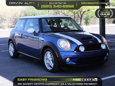 Used 2007 MINI Cooper S FWD image 1