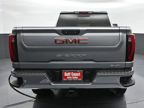 Used 2025 GMC Sierra 2500 SLT w/ SLT Premium Package AWD/4WD image 26