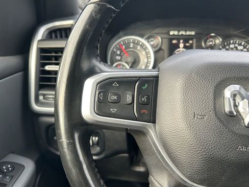 Used 2022 RAM 1500 Big Horn AWD/4WD image 17