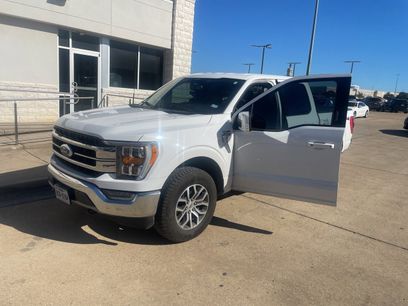 Used 2021 Ford F150 Lariat w/ Equipment Group 501A Mid