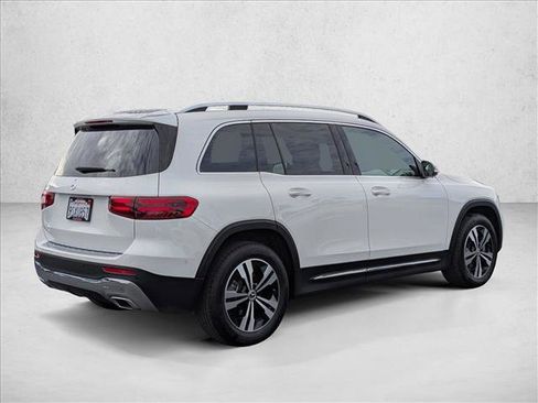 Certified 2025 Mercedes-Benz GLB 250 GLB 250 image 5