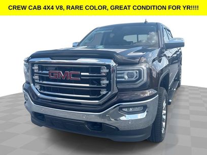 Used 2016 GMC Sierra 1500 SLT