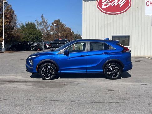 New 2026 Mitsubishi Eclipse Cross SEL image 2