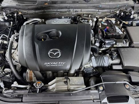 Used 2018 MAZDA MAZDA3 Touring image 30