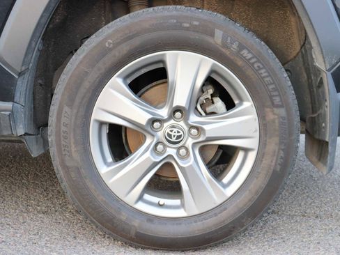 Certified 2024 Toyota RAV4 XLE image 9