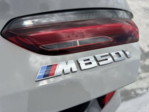 Used 2024 BMW M850i Gran Coupe xDrive w/ M Carbon Exterior Package AWD/4WD image 25