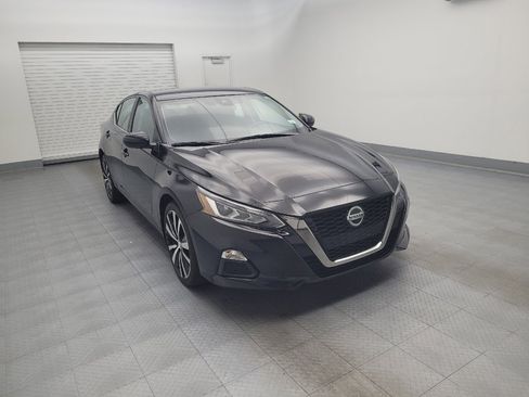Used 2021 Nissan Altima 2.5 SR image 13