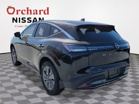 New 2026 Nissan Murano SL AWD/4WD image 3