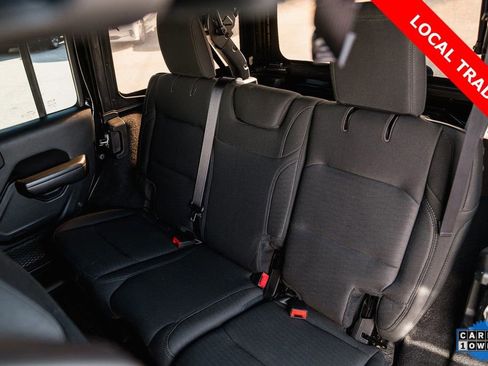 Used 2020 Jeep Wrangler Unlimited Sport S image 27