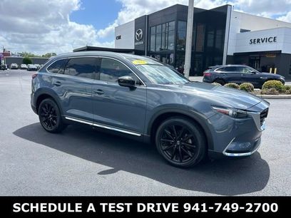 Used 2023 MAZDA CX-9 Carbon Edition