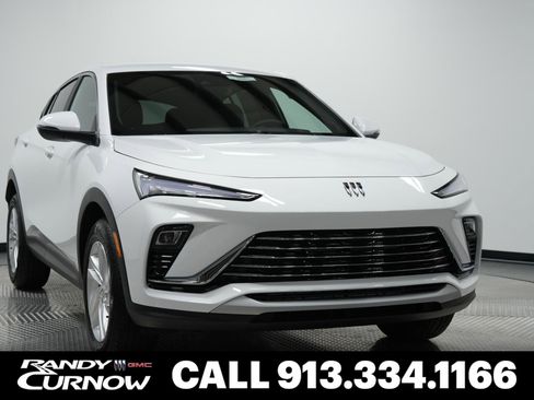 New 2026 Buick Envista Preferred w/ Convenience I Package image 1