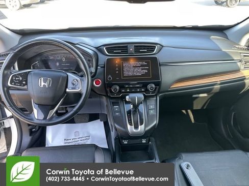 Used 2022 Honda CR-V EX-L image 20