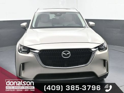 Used 2024 MAZDA CX-90 Plug-In Hybrid w/ Preferred AWD/4WD image 3