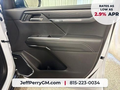 New 2026 GMC Acadia Elevation w/ Black Edition AWD/4WD image 16