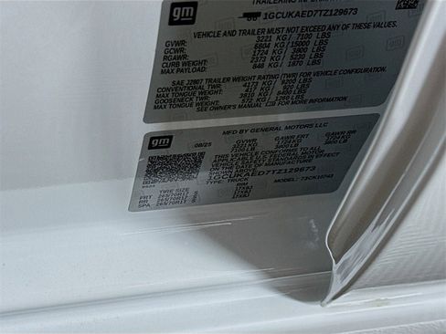 New 2026 Chevrolet Silverado 1500 W/T w/ WT Value Package image 23