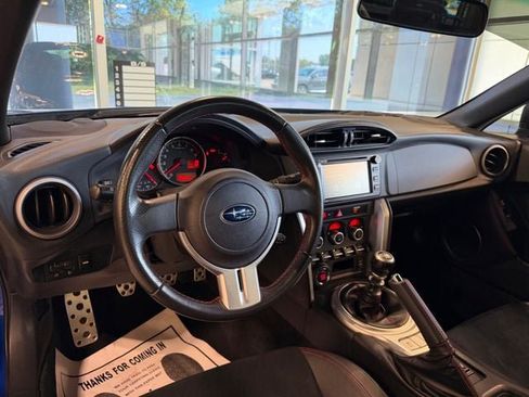 Used 2016 Subaru BRZ Limited RWD image 30