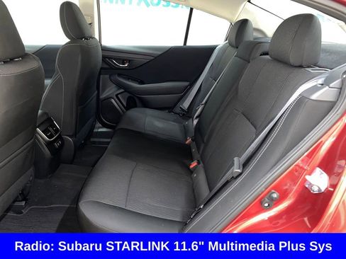 Certified 2022 Subaru Legacy Premium image 10