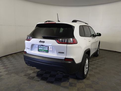 Used 2022 Jeep Cherokee Latitude Lux AWD/4WD image 7