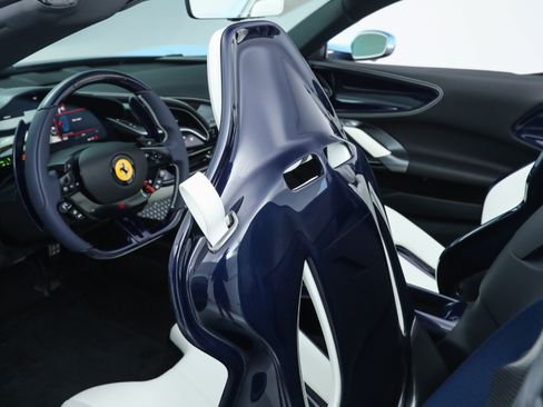 Certified 2025 Ferrari SF90 Spider AWD/4WD image 27