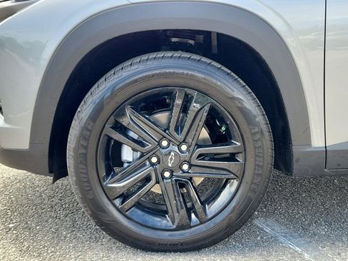 New 2026 Chevrolet Trax ACTIV w/ Driver Confidence Package FWD image 5