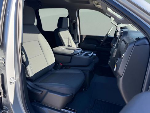 New 2026 Chevrolet Silverado 2500 Custom w/ Custom Value Package image 12