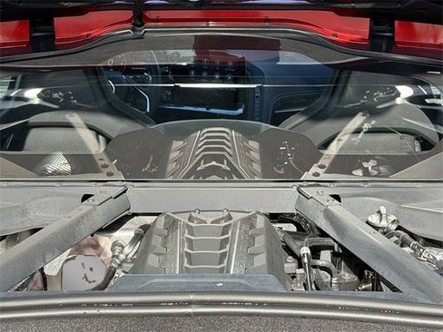 Certified 2023 Chevrolet Corvette Stingray Preferred Cpe w/ 2LT image 22