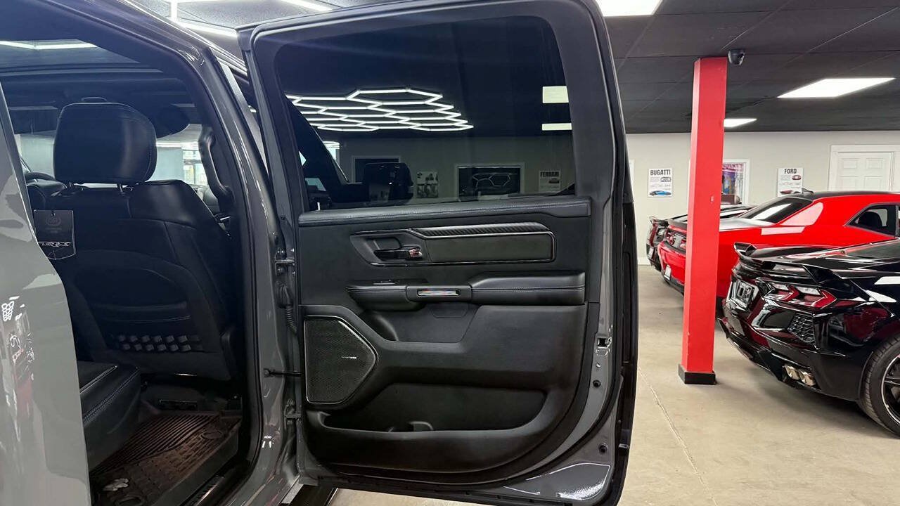 Used 2023 RAM 1500 TRX w/ TRX Level 2 Equipment Group AWD/4WD image 16