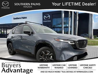 New 2026 MAZDA CX-5 2.5 S w/ Premium Plus Package