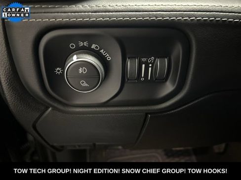 Used 2021 RAM 2500 Limited w/ Night Edition AWD/4WD image 14