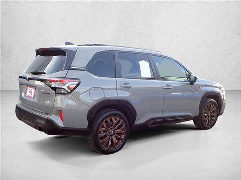 Certified 2025 Subaru Forester Sport w/ Popular Package #1 image 4