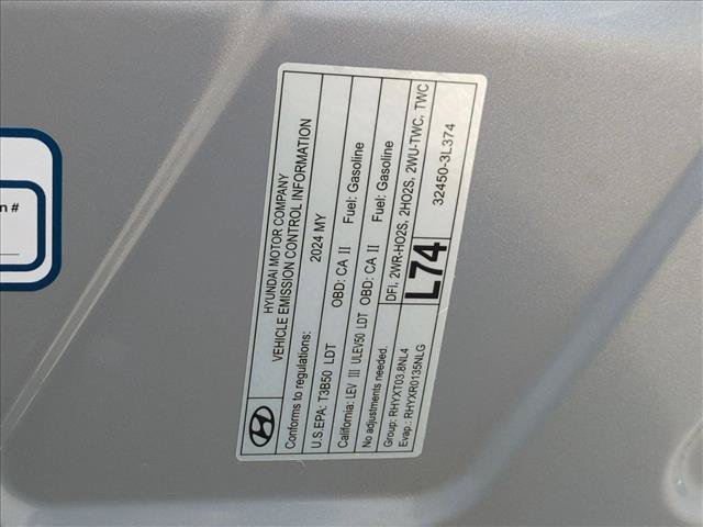 Used 2024 Hyundai Palisade SEL FWD image 26