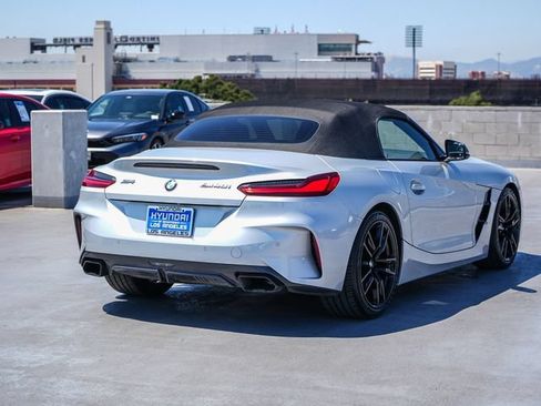 Used 2020 BMW Z4 M40i w/ Executive Package RWD image 11