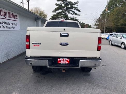 Used 2008 Ford F150 FX4 image 6