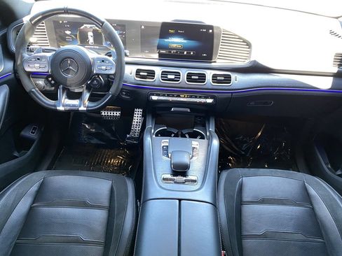 Used 2021 Mercedes-Benz GLE 53 AMG 4MATIC Coupe image 17