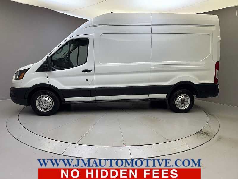 Used 2023 Ford Transit 250 148 High Roof AWD w/ Load Area Protection Package image 2