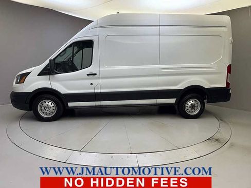 Used 2023 Ford Transit 250 148 High Roof AWD w/ Load Area Protection Package image 2