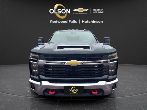 Used 2024 Chevrolet Silverado 3500 LT w/ All Star Edition image 7