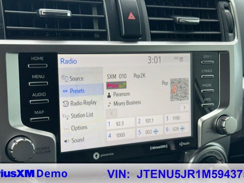 Used 2021 Toyota 4Runner SR5 Premium image 27