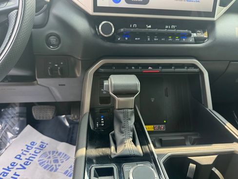 Used 2026 Toyota Tundra Limited w/ Power Package AWD/4WD image 11