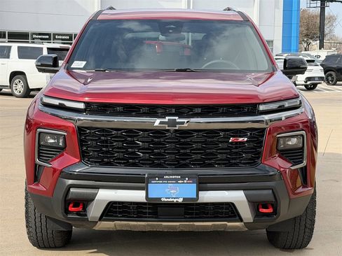 Certified 2024 Chevrolet Traverse Z71 image 8