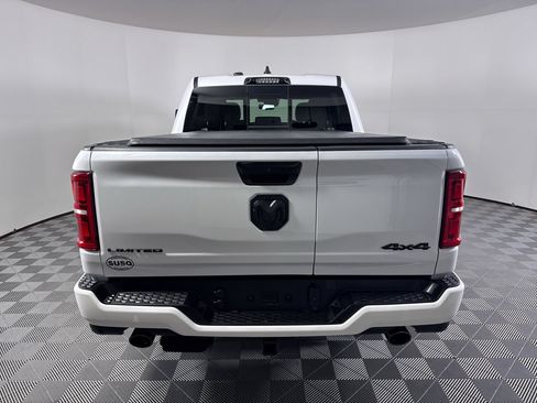 New 2026 RAM 1500 Limited w/ Night Edition AWD/4WD image 14